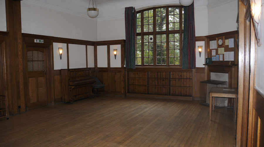 Horn Hill Village Hall Venue • Film Set • Village Hall