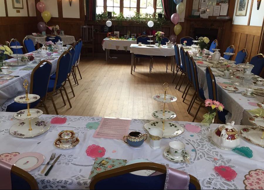 Horn Hill Village Hall Venue