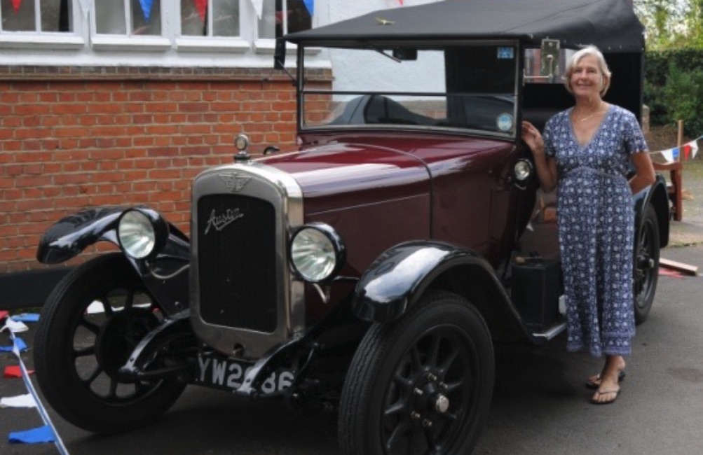 Horn Hill Village Hall Venue • Film Set • Village Hall